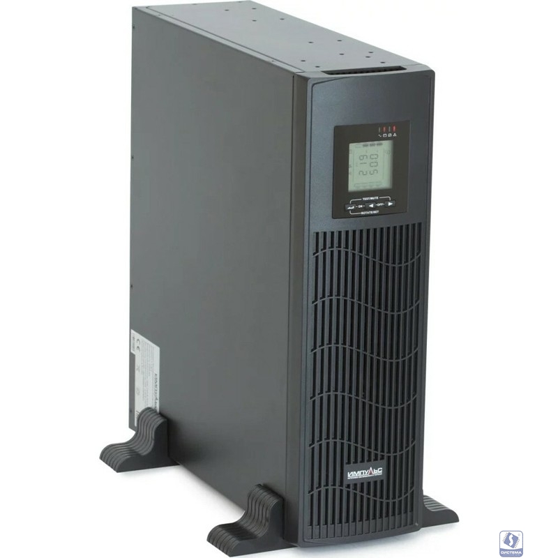 Импульс ИБП Юниор Про 2000 R/T 1600Вт 2000ВА черный 