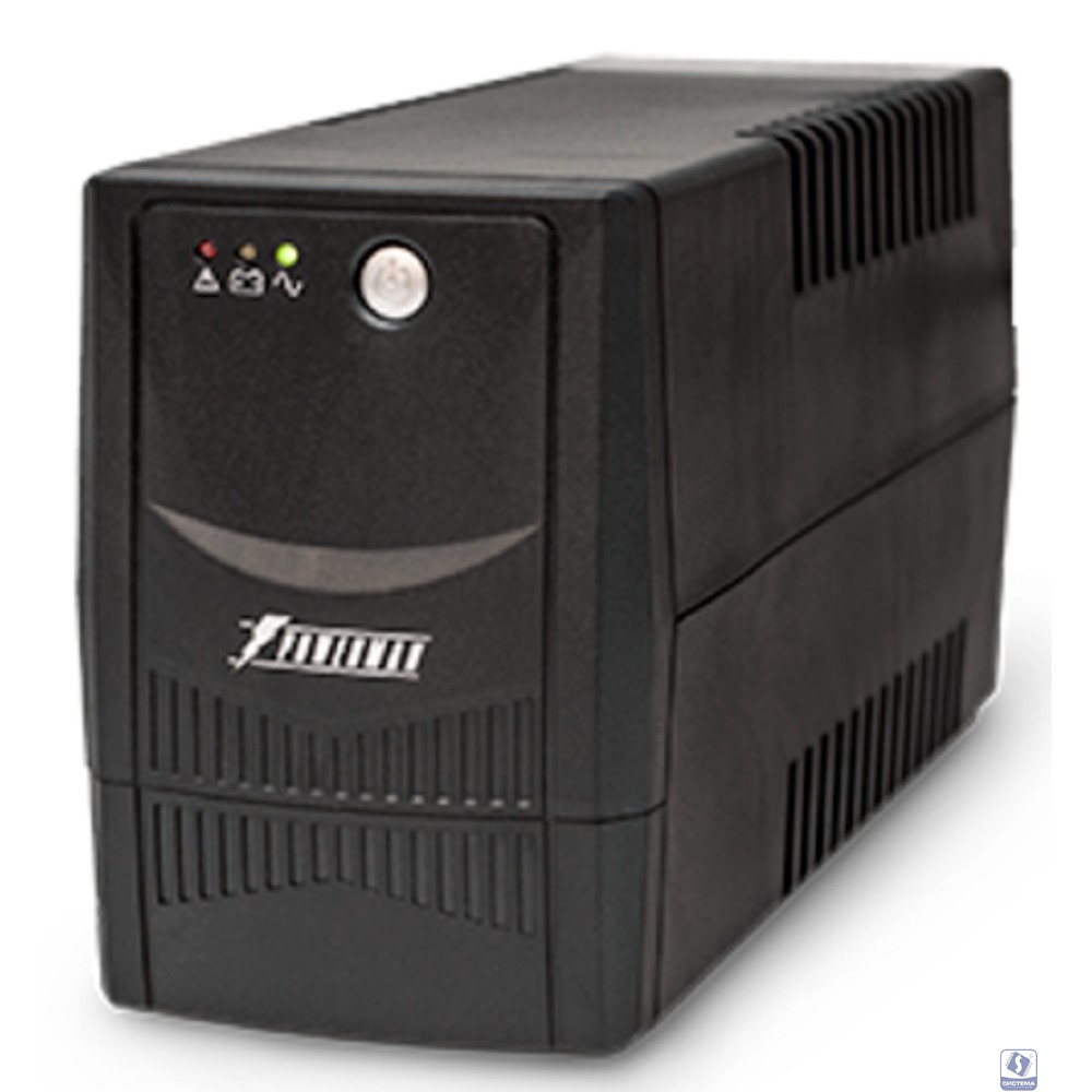 Повреждение упаковки Powerman ИБП Back Pro 650Plus