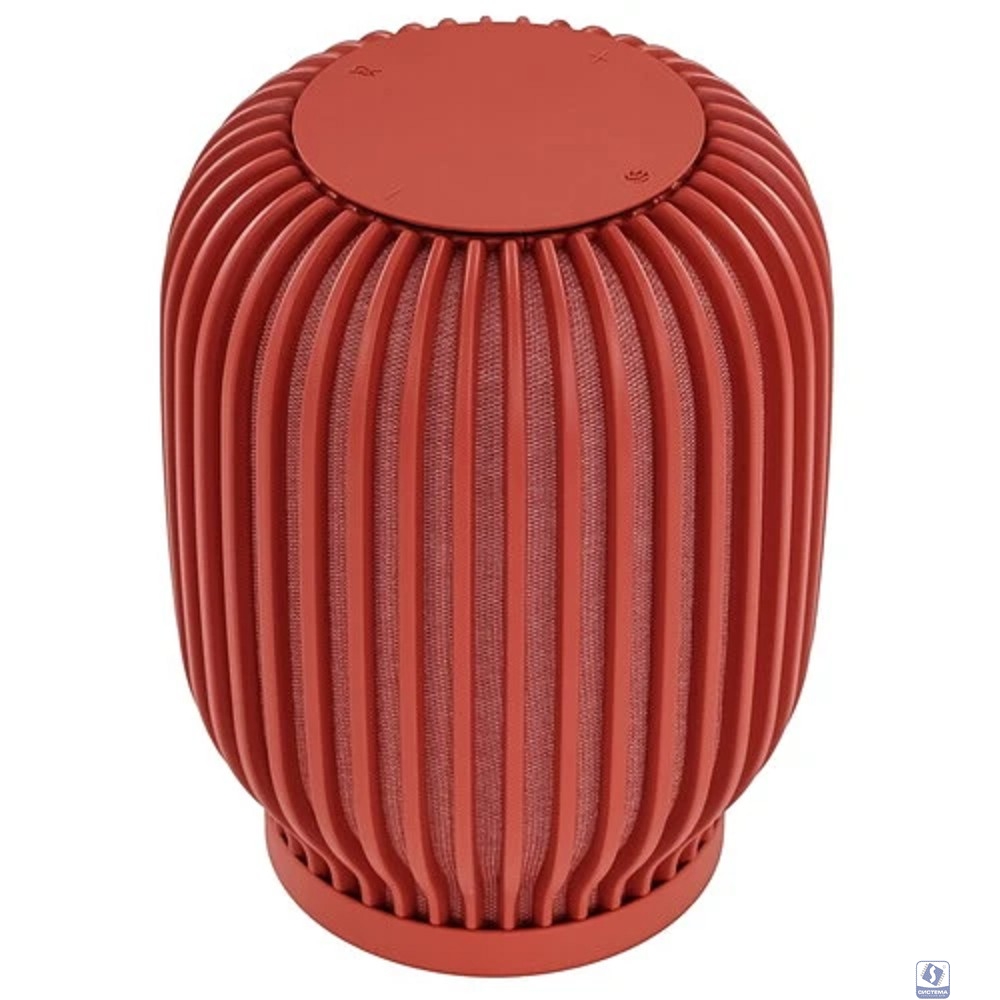 Акустическая система серии SberBoom модели SBDV-00090, цвет красный торговой марки SBER