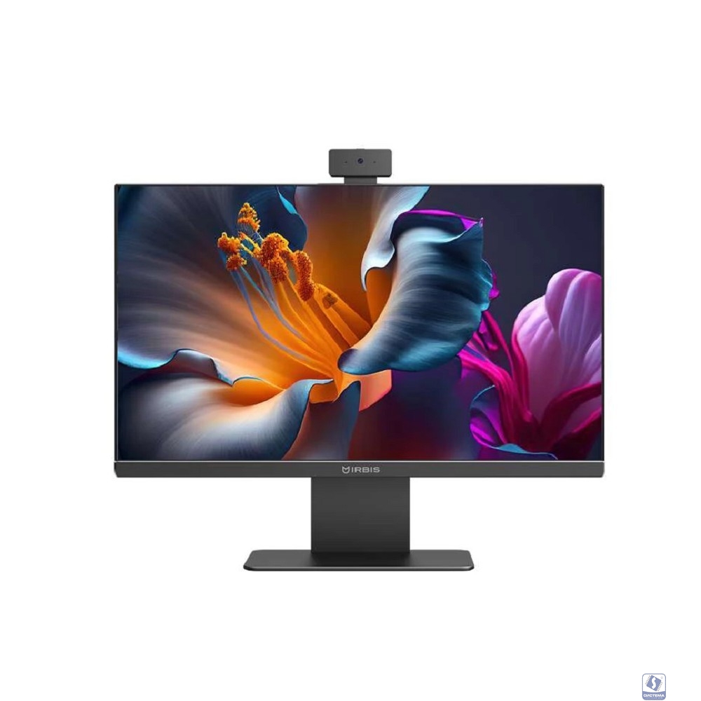 IRBIS GroovyAIO 24 [24i3D282C] 23.8“FHD IPS(i3-12100;8GB/256GB;keyb+mouse;Win11Pro