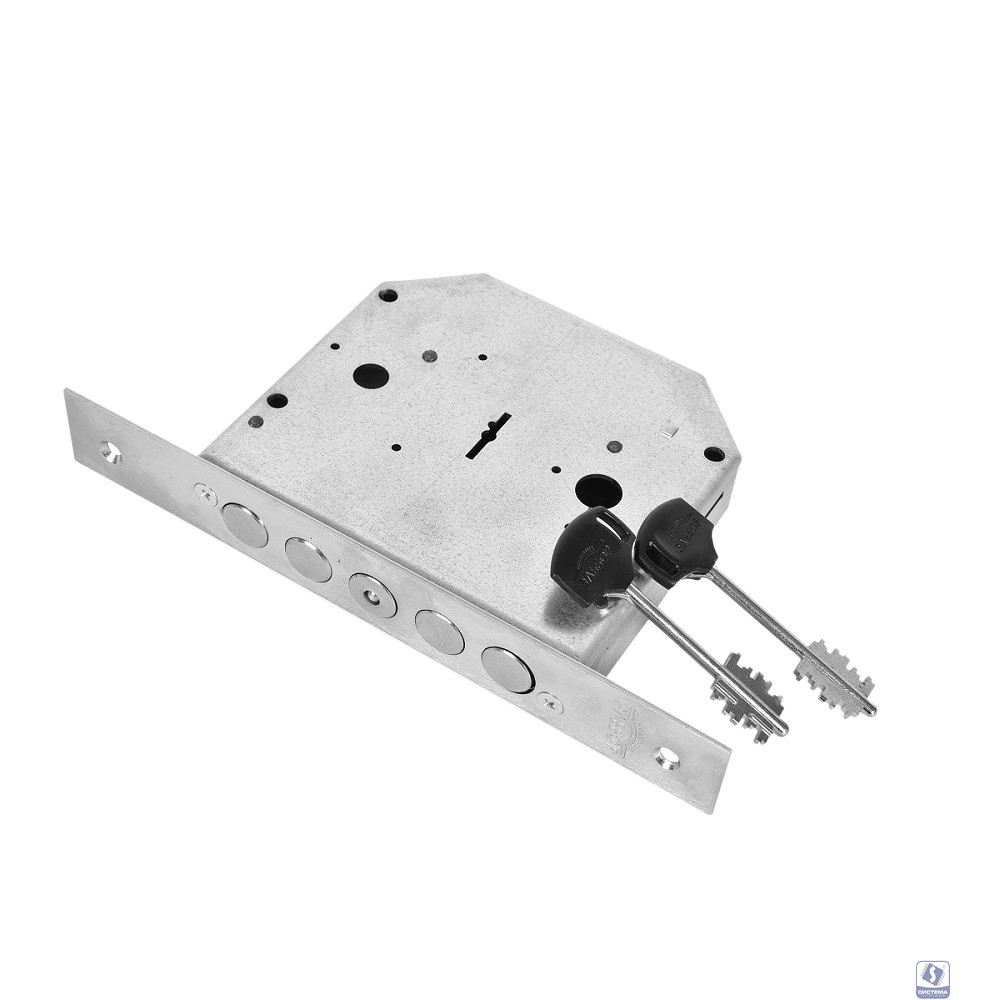 ЦМО Замок антивандальный дополнительный для напольных шкафов серии ШТВ (Замок-ШТВ-12-36-А)