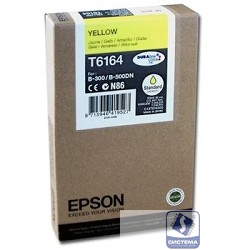 EPSON C13T616400 Epson картридж для B300/B500 (желтый)