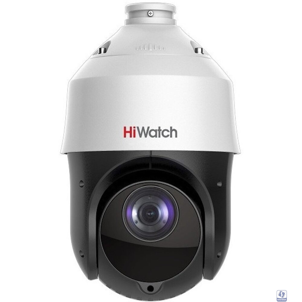 HiWatch DS-I425(B) Камера видеонаблюдения IP 4.8-120мм цв. корп.:белый
