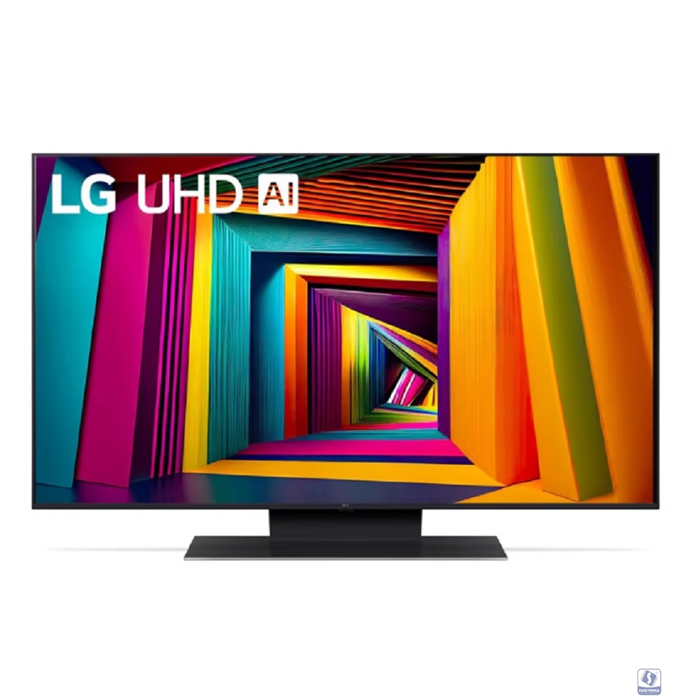 LG 43" 43UT91006LA.ARUG черный  LG 43" 43UT91006LA.ARUG черный