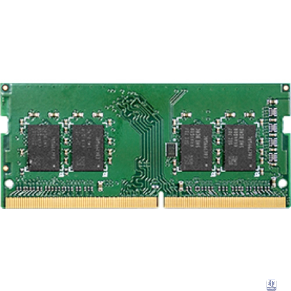 Synology D4ES02-8G Модуль памяти 