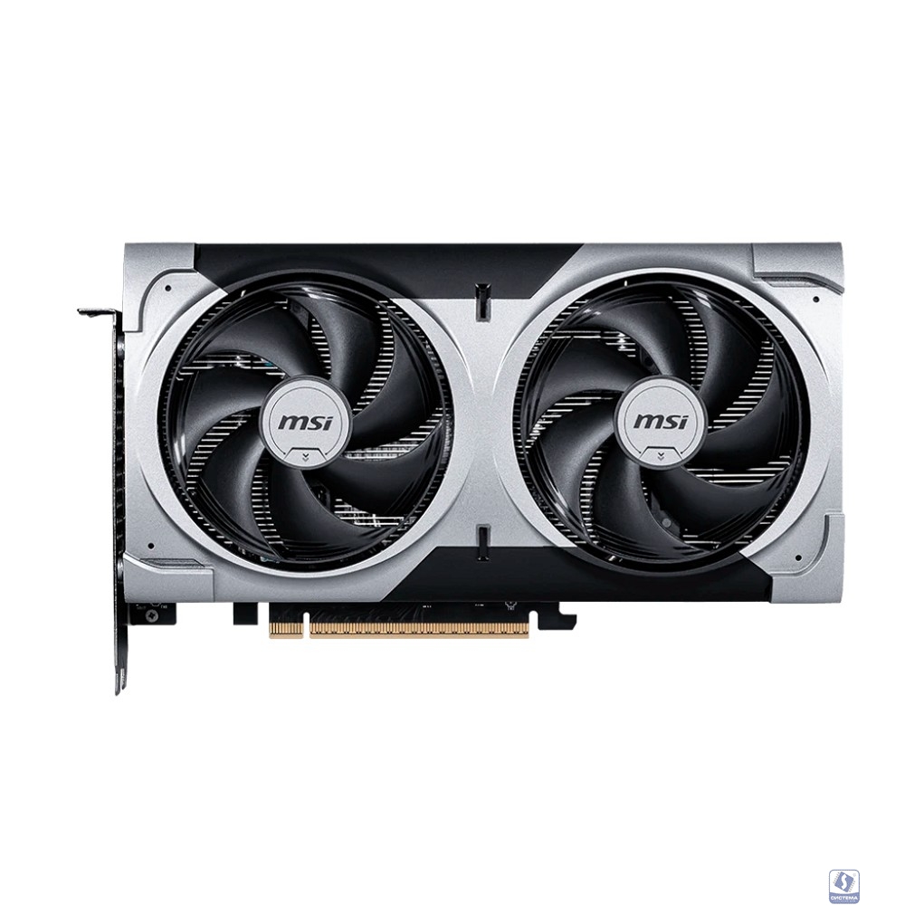 MSI RTX 5060 Ti 8G VENTUS 2X OC PLUS NV RTX 5060TI 8Gb 128bit GDDR7 2617/28000/
