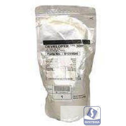 Ricoh B1259640  Девелопер тип 30W (необходимо 2шт) для Ricoh 240W/MPW2400/2401/3600/3601/5100/7100/6700/7140/8140/SPW2470 (60606стр А1 при 5% заливке)