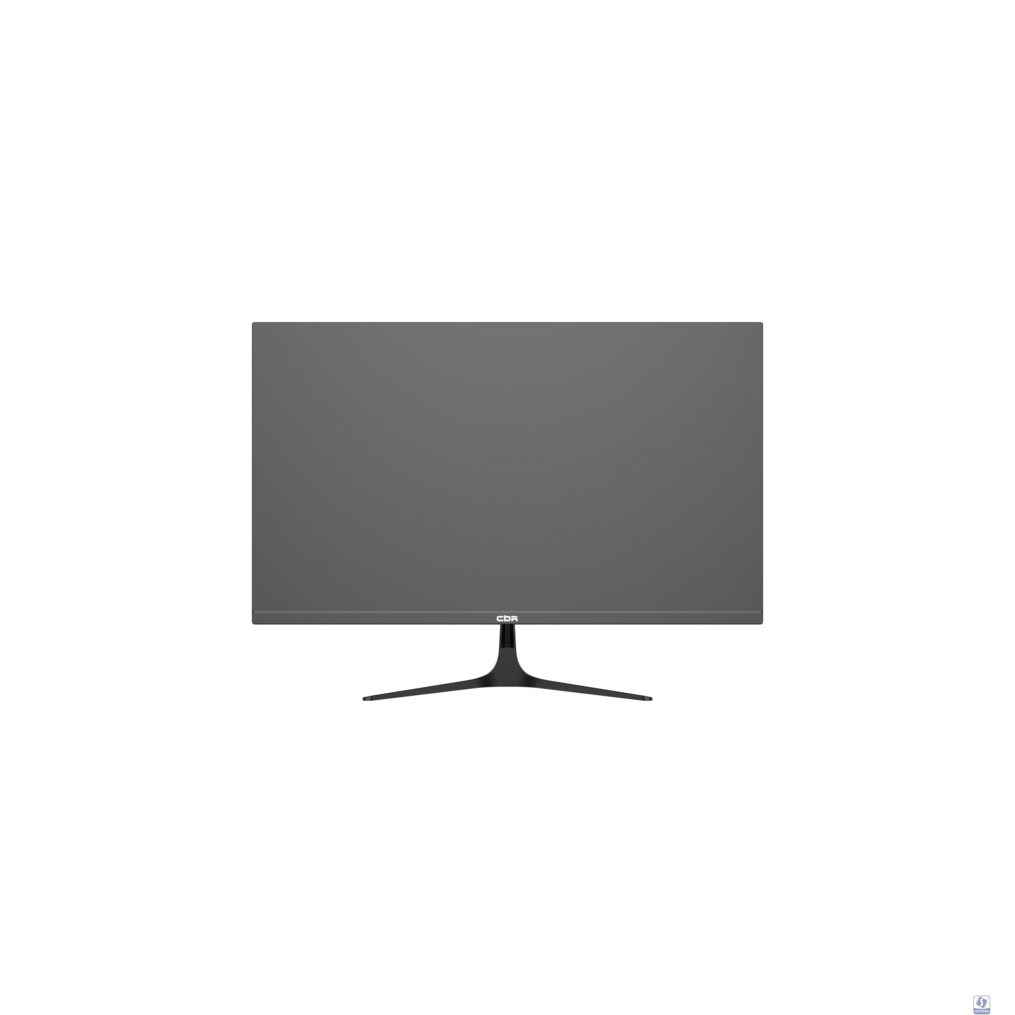 CBR LCD Монитор 27" MG-2701, IPS, QHD 2K 2560x1440, 165Гц, 1мс, 300Кд/м2, 1*DP/1*HDMI, внешний БП, черный, кабель DP [LCD-MG2701-OPC]