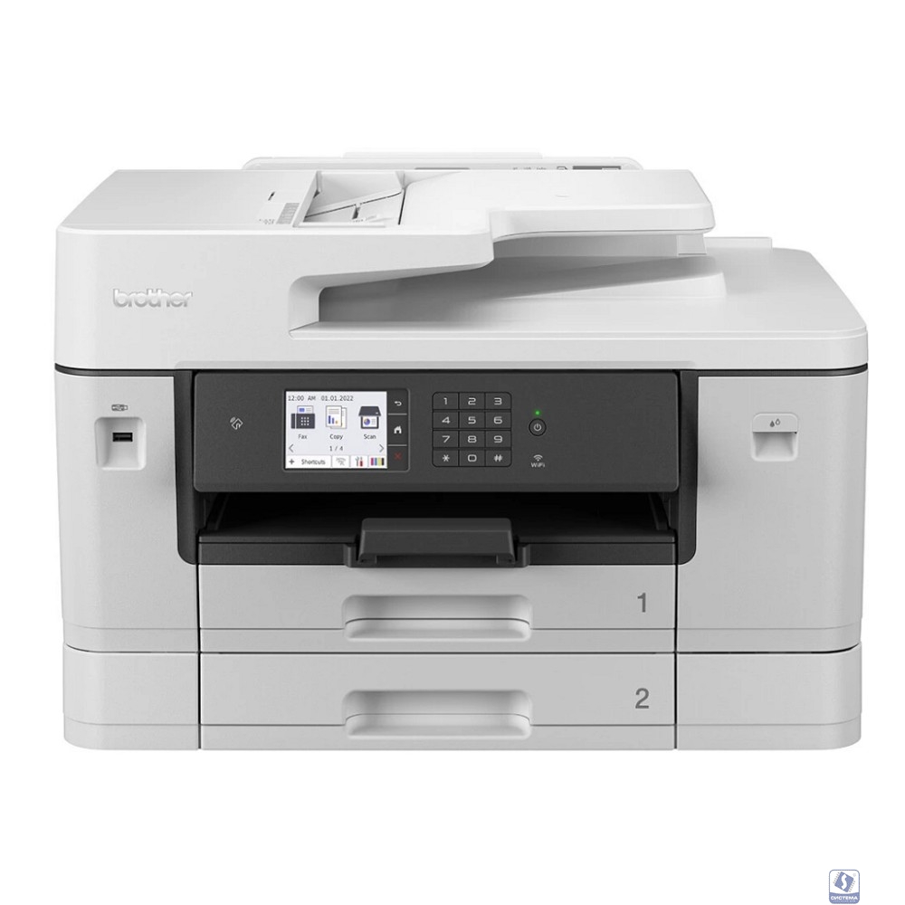 BROTHER MFC-J3940DW (MFC-J3940DW) струйное мфу A3 принтер/копир/сканер/факс