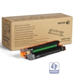 Драм-картридж XEROX VersaLink C600/C605 желтый (40K)