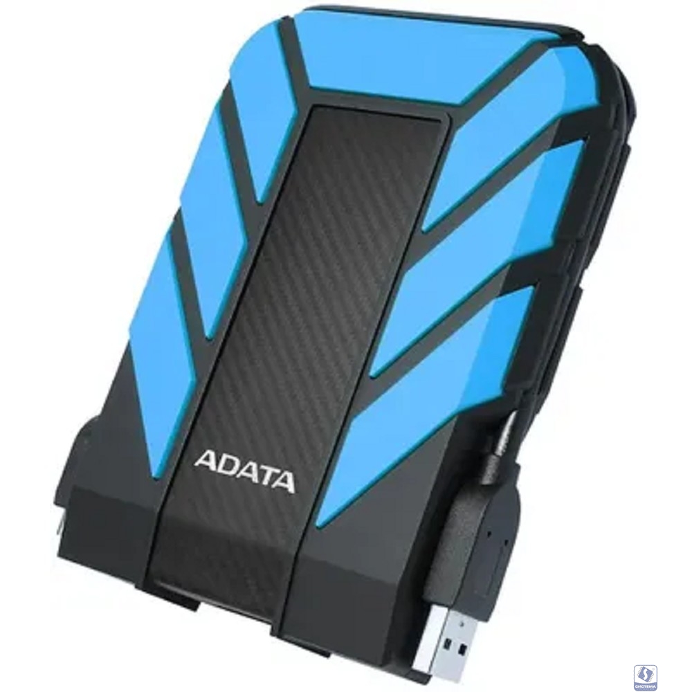 A-Data Portable HDD 1Tb HD710 AHD710P-1TU31-CBL 