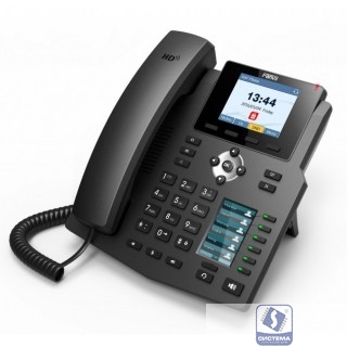 Fanvil X4 SIP телефон, с б/п