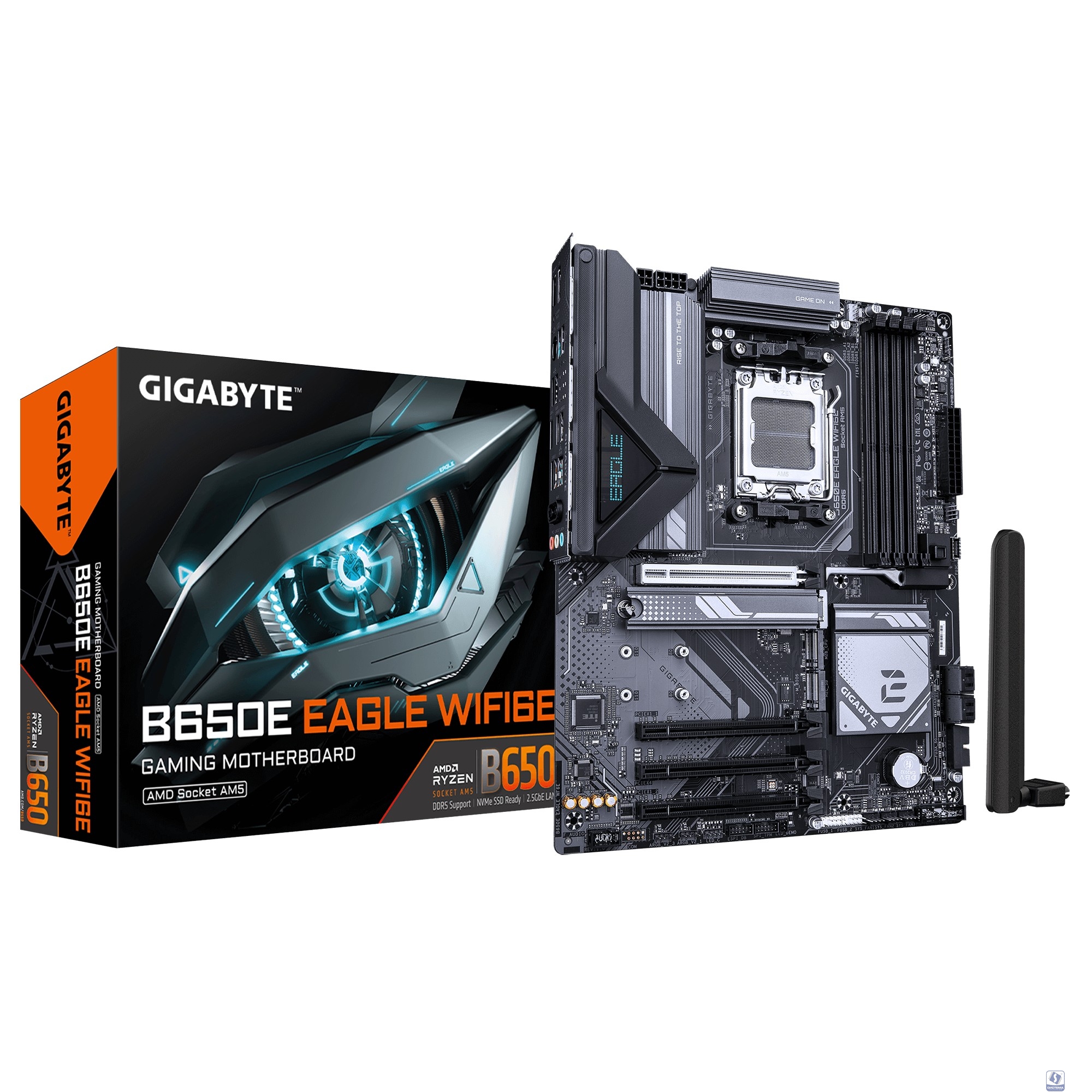 Материнская плата Gigabyte B650E EAGLE WIFI6E, RTL