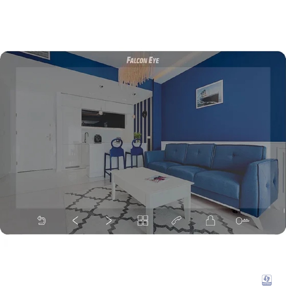 Falcon Eye Mirror HD монитор видеодомофона