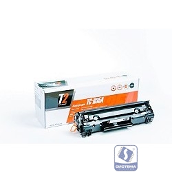 T2 CB435A Картридж (TC-H35A) для LJ 1005/P1006(1500 стр.) с чипом