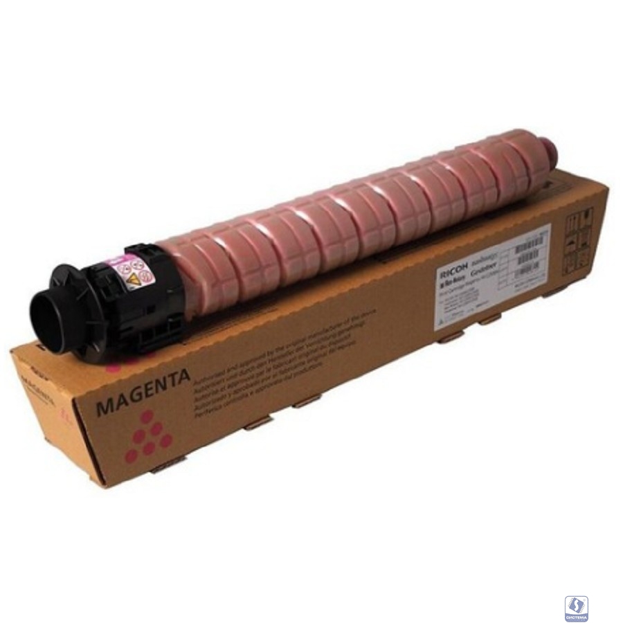 Тонер картридж Пурпурный IM C3510/ Print Cartridge Magenta IM C3510