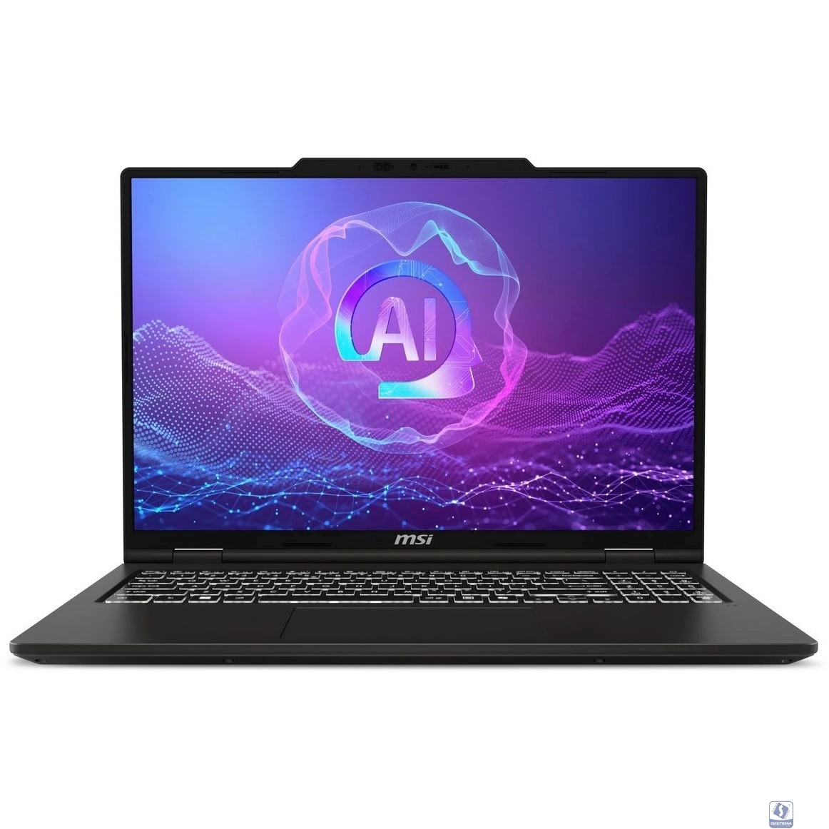 MSI Venture 16 AI+ A2HMG-050RU [9S7-261221-050] Grey 16" 