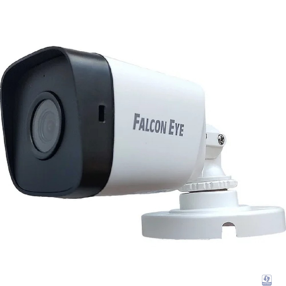 Видеокамера Falcon Eye FE-MHD-BP2e-20 цилиндрическая, универсальная   4 в 1