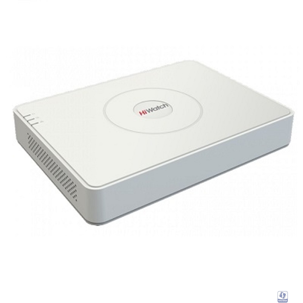 HiWatch DS-H116GA(B) 16-канальный гибридный AHD, HD-CVI, HD-TVI Видеорегистратор 