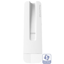 MikroTik RBOmniTikG-5HacD Беспроводная точка доступа OmniTIK 5 ac with 2 x 7.5dBi integrated 5GHz Omni antennas, High Gain Dual Chain 802.11an/ac wireless, 720MHz CPU,точка доступа [RBOmniTIKG-5HacD]