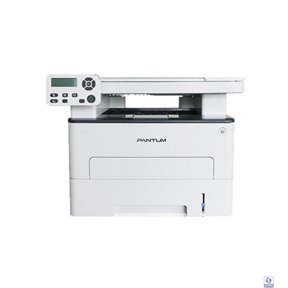 Pantum M6700DW МФУ лазерное ЧБ, А4, C/P/S, дуплекс, 30 стр/мин, 1200 x 1200 dpi, 128Мб RAM, лоток 250 стр, USB, RJ45, Wi-Fi, серый корпус