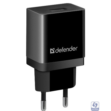 Defender Сетевой адаптер 1xUSB,5V/2.1А, кабель micro-USB (UPC-11) (83556)						