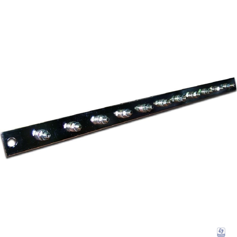 Lanmaster TWT-CB-EARTH-BAR Шина заземления, 19"
