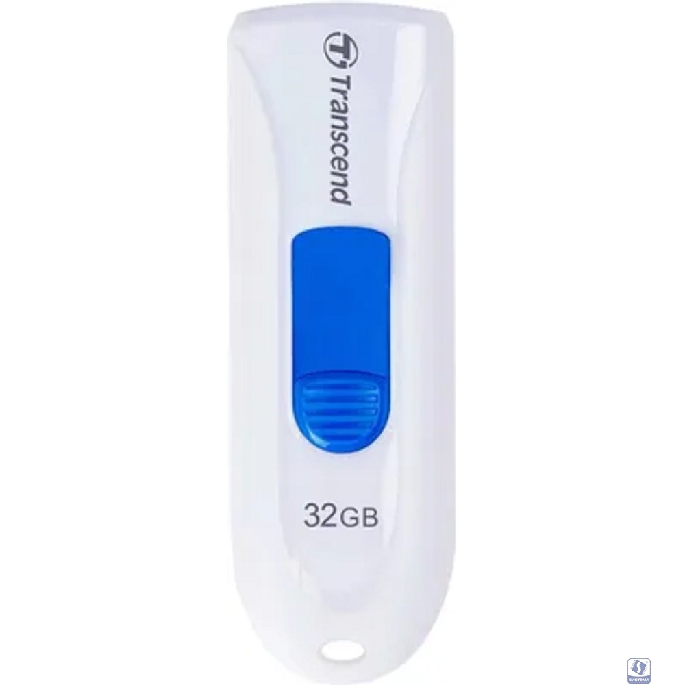 Transcend USB Drive 32Gb JetFlash 790 TS32GJF790W 
