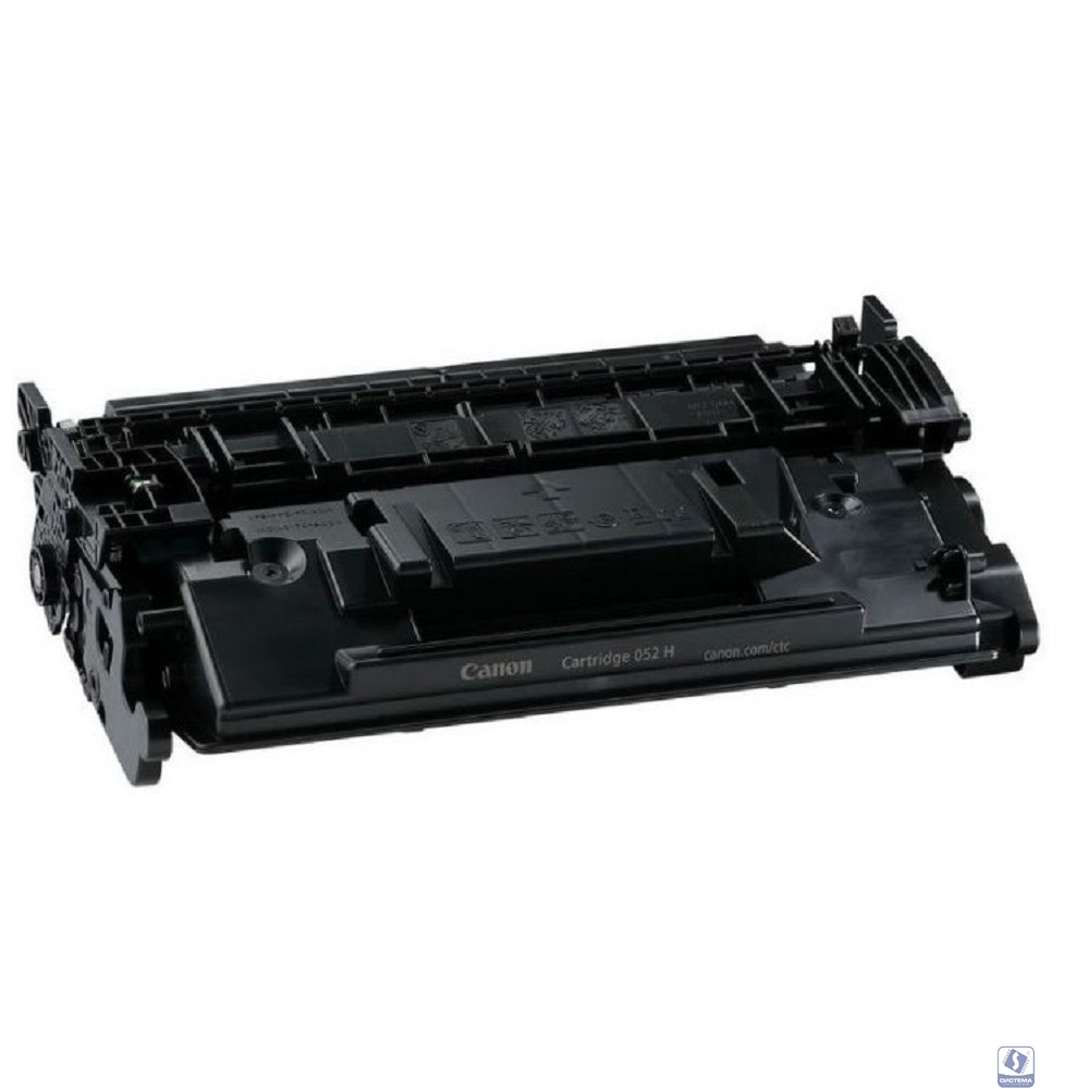 Canon Cartridge 052HBk 2200C002 Тонер-картридж для Canon MF421dw/426dw/428x/429x, LBP 212dw/214dw/215x  (9200 стр.) чёрный