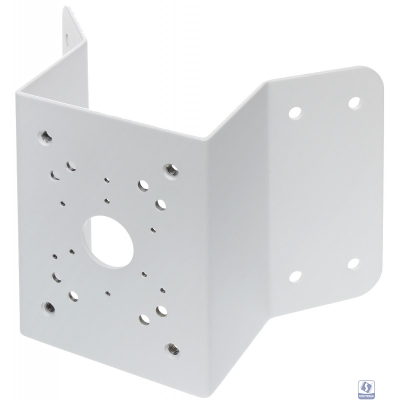 DAHUA DH-PFA151 Крепление на угол, сталь, для любых видеокамер Dahua (совместимость с монтажными коробками)