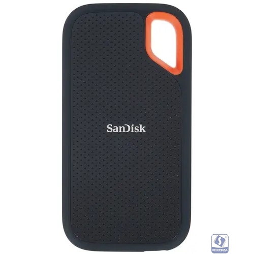 SanDisk Portable SSD 2TB Extreme USB 3.2 Gen 2, SDSSDE61-2T00-G25