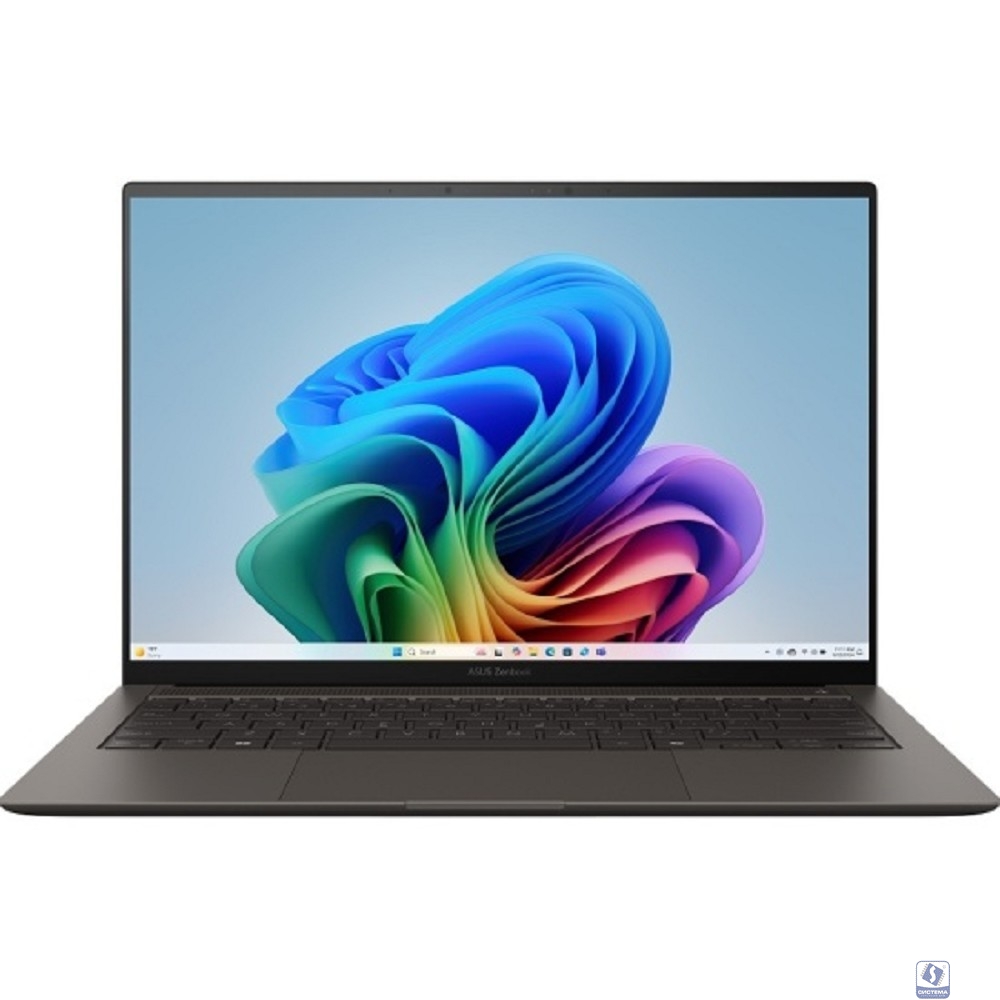 ASUS Zenbook S 14 OLED UX5406SA-PV055W [90NB14F1-M002C0] Grey 14" 