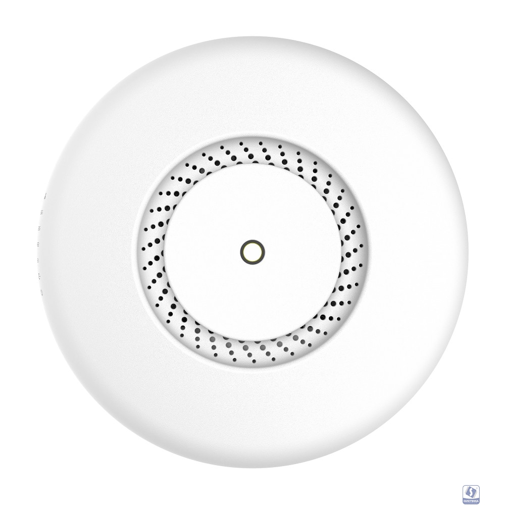 MikroTik RBcAPGi-5acD2nD Беспроводная точка доступа cAP ac, 2.4/5ГГц, 802.11ac, 2х10/100/1000