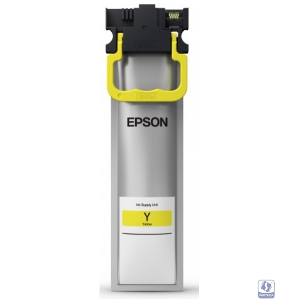 EPSON C13T944440  Картридж струйный для Epson WF-C5290/С5790 (3000стр) желтый