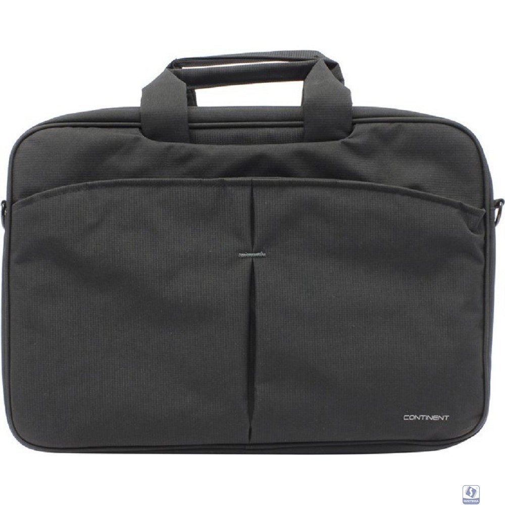 Сумка Continent CC-012 Black  Сумка Continent CC-012 Black