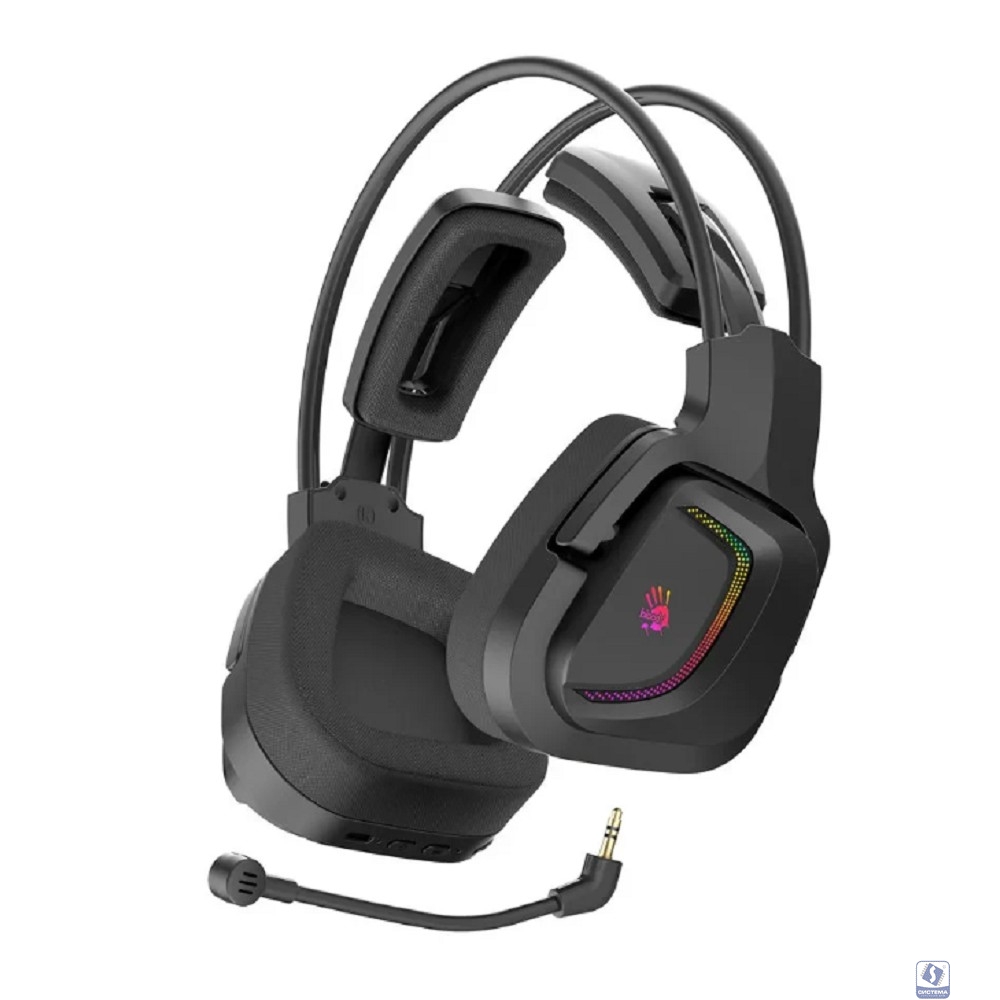 A4Tech Bloody MR575 черный 1.5м мониторные BT/Radio (MR575)
