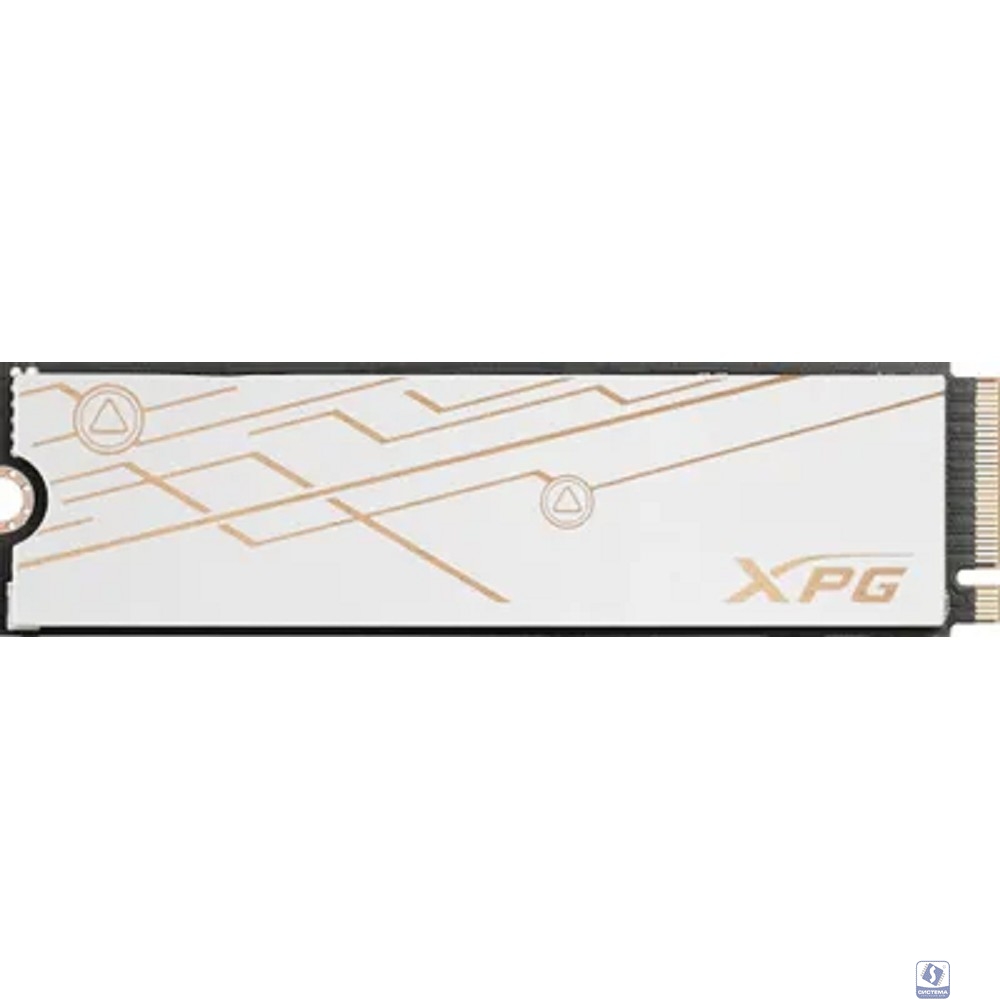 A-DATA SSD 2TB MARS 980 BLADE  NVMe PCIe 5.0 x4 14000/13000 COLOR BOX SEPARATED