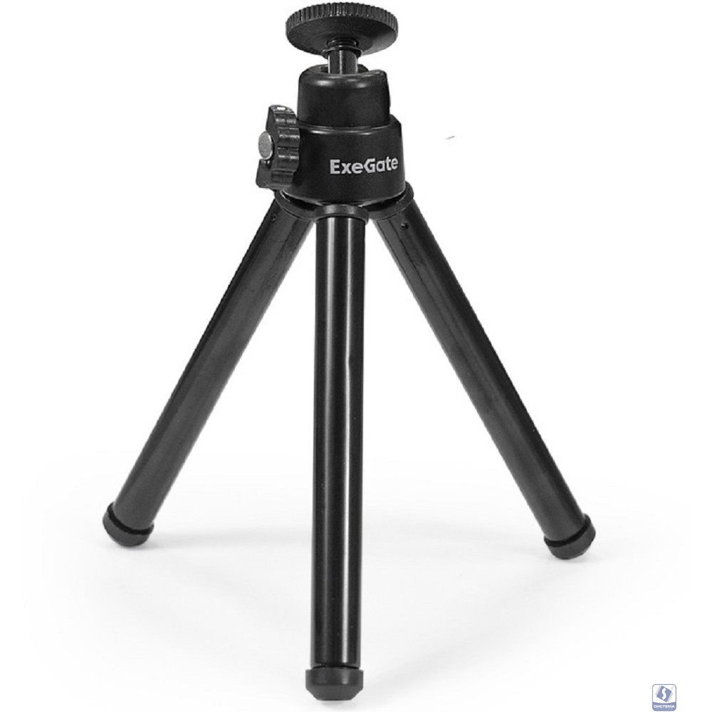 Exegate EX287382RUS Штатив телескопический ExeGate Tripod Tele Ball   Exegate EX287382RUS Штатив телескопический ExeGate Tripod Tele Ball