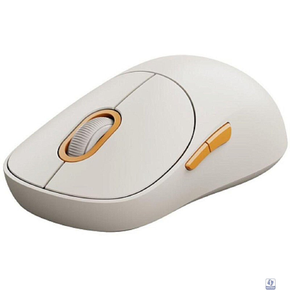 Xiaomi Wireless Mouse 3 White GL [BHR8912GL]