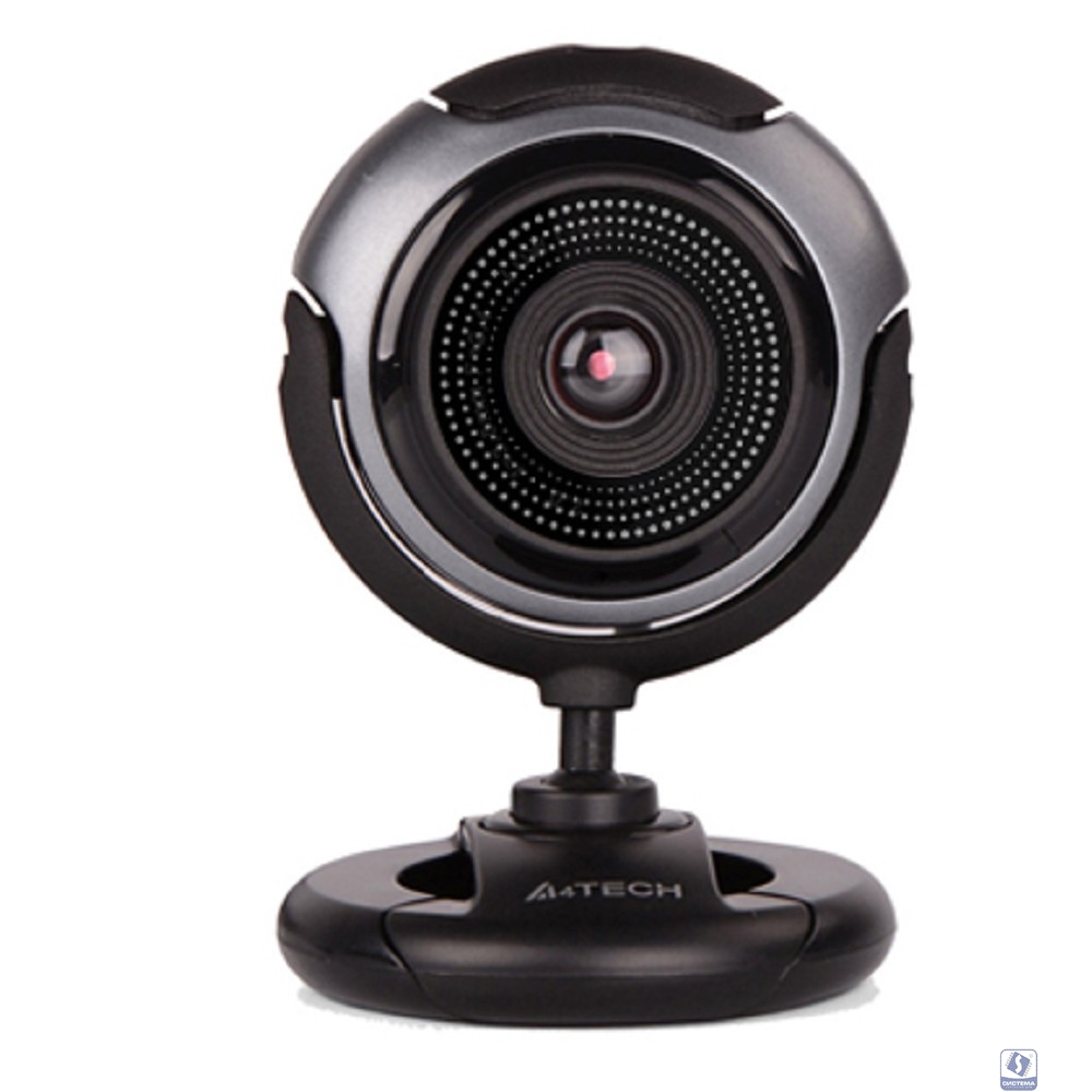 Web-камера A4Tech PK-710G Grey  [621953]