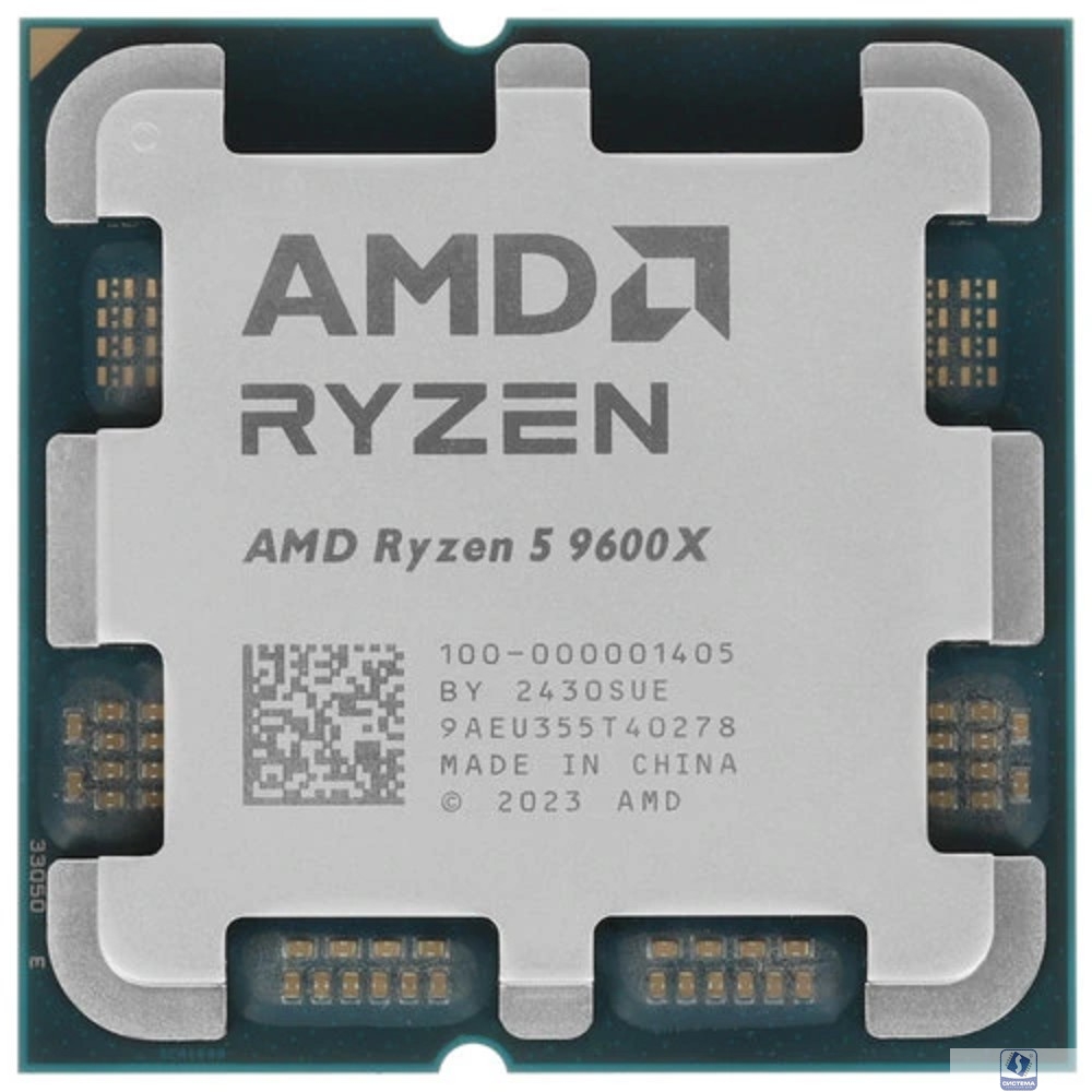 CPU AMD Ryzen 5 9600X OEM  (100-000001405) 