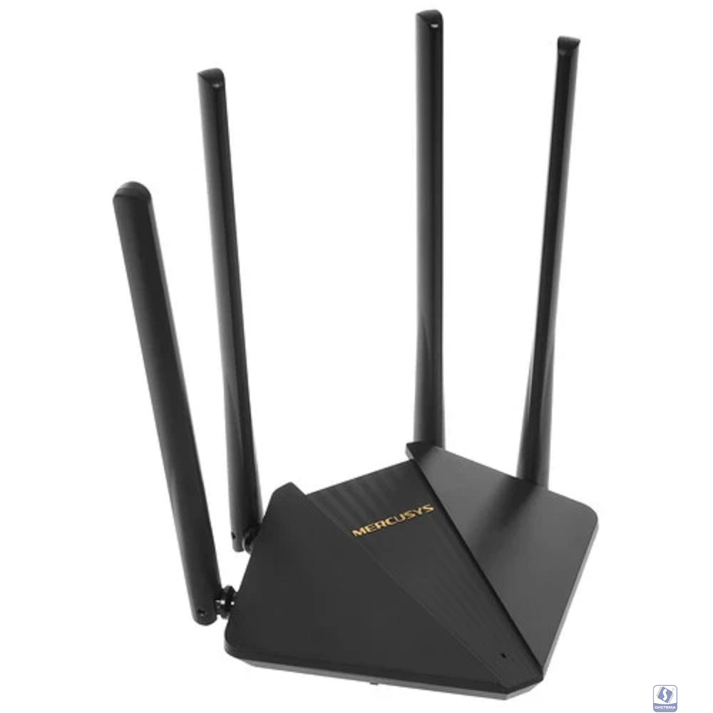 Mercusys MR1200G AC1200 Двухдиапазонный гигабитный Wi-Fi роутер ISP PROJ