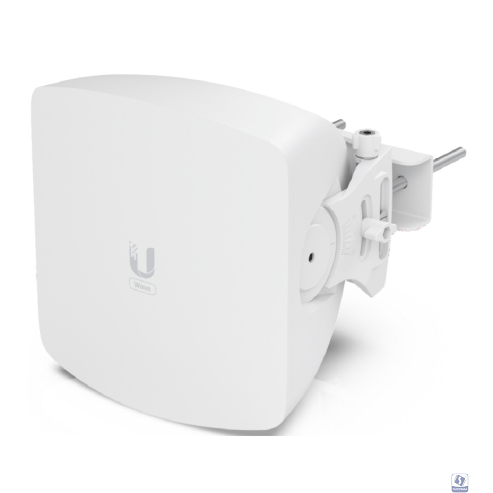 Ubiquiti UISP Wave AP Базовая станция 60 ГГц (с резервированием 5 ГГц), UISP Wave Technology, 24 дБи