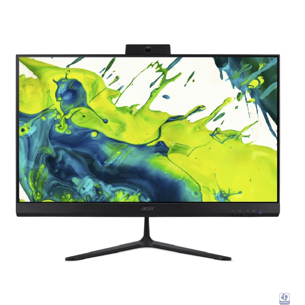 Acer Aspire C27-2G [DQ.BR7CD.002] Black 27" 
