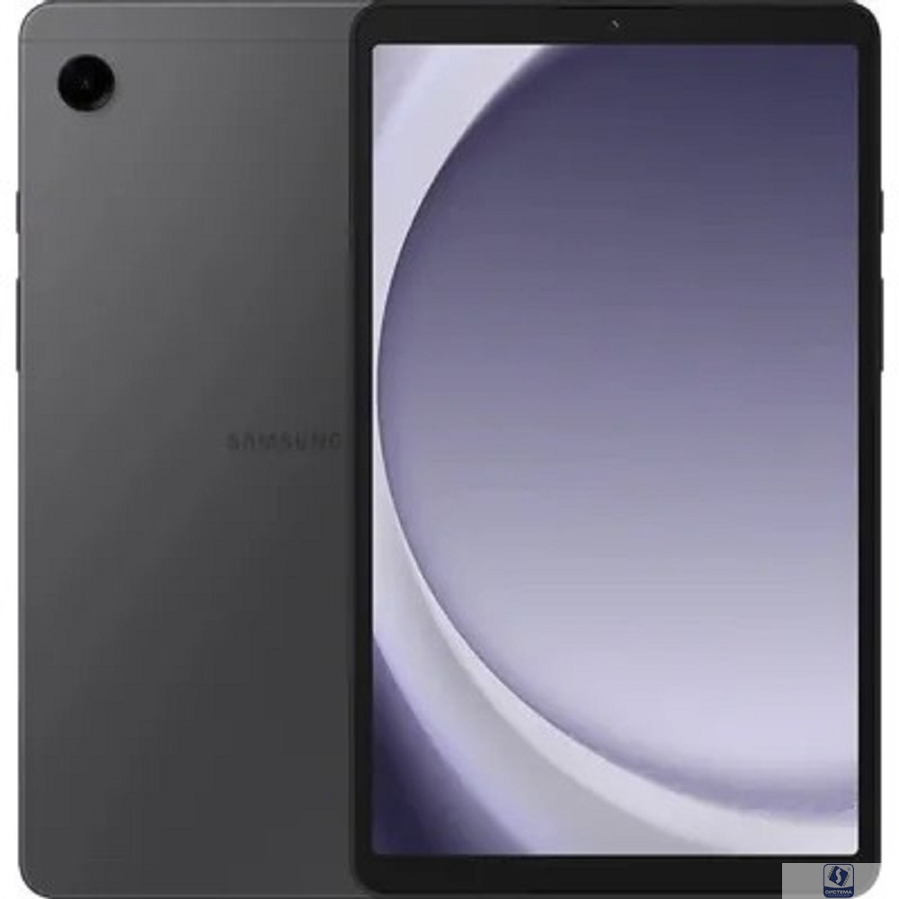Samsung Galaxy Tab A9 SM-X110 Helio G99 8x2.2 Ггц 8/128Gb 8.7" LCD 1340x800 4G/ LTE/Wi-Fi серый (SM-X115NZAECAU)