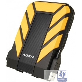 A-Data Portable HDD 2Tb HD710 AHD710P-2TU31-CYL 