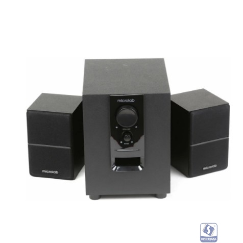 MICROLAB M-106 черный 