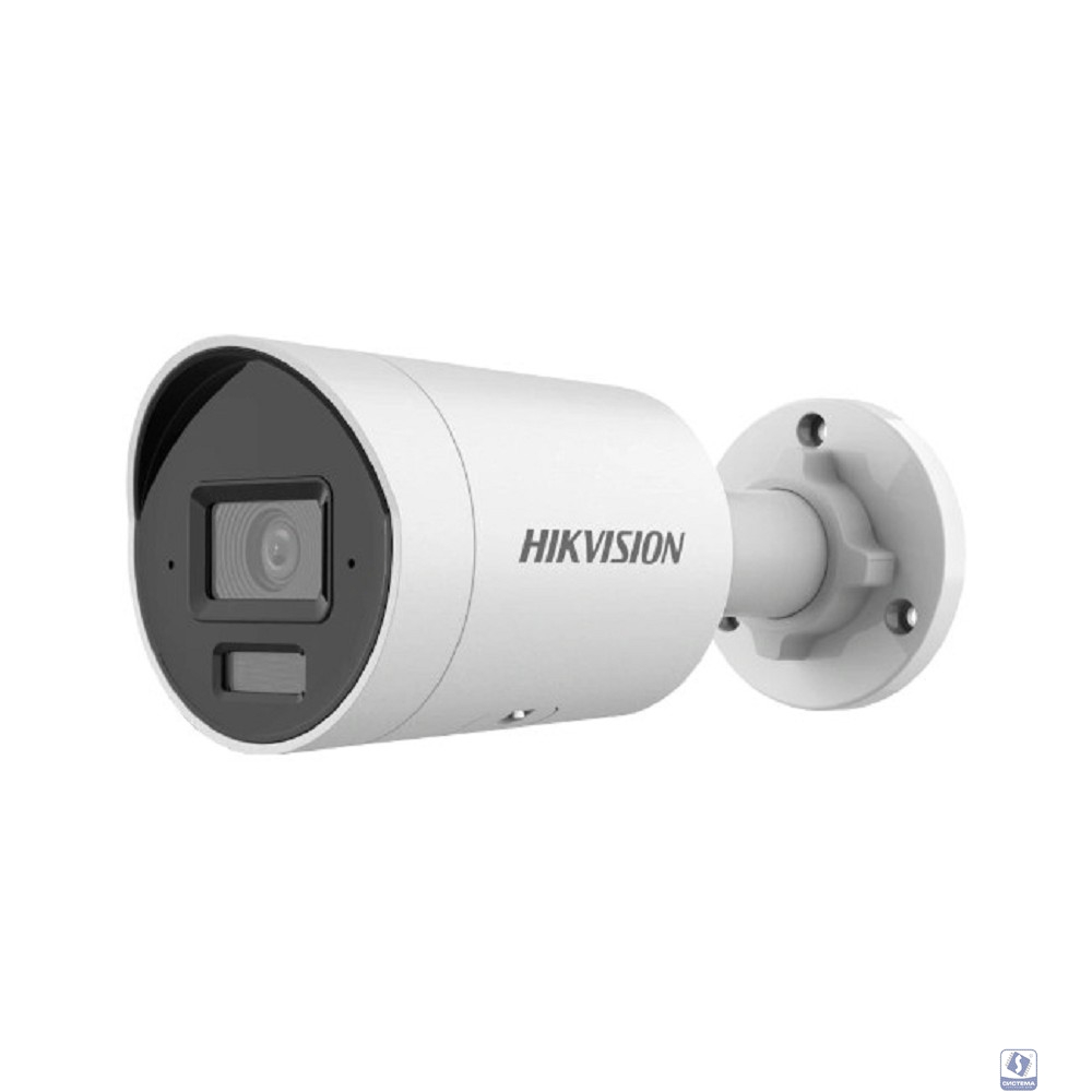 Камера видеонаблюдения IP Hikvision DS-2CD2043G2-LI2U(2.8mm) 2.8-2.8мм цв.