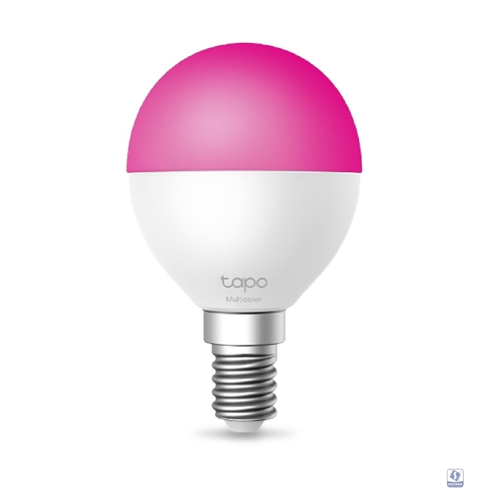 TP-Link Tapo L430P Умная многоцветная лампа P45