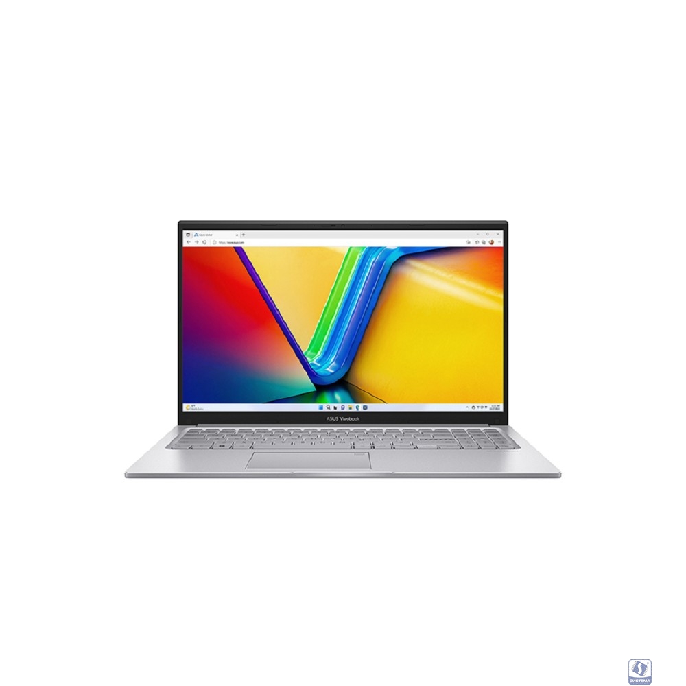 ASUS Vivobook 15  X1504VA-BQ3560 [90NB13Y2-M01570] Silver 15.6" 